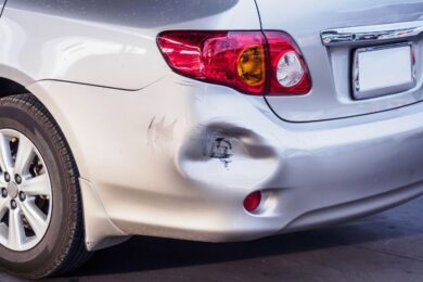 BUMPER REPAIR & REPLACEMENT