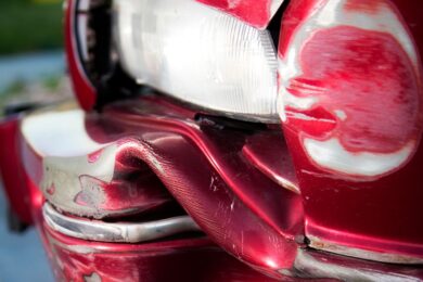 FENDER BENDER REPAIR IN MINNEAPOLIS
