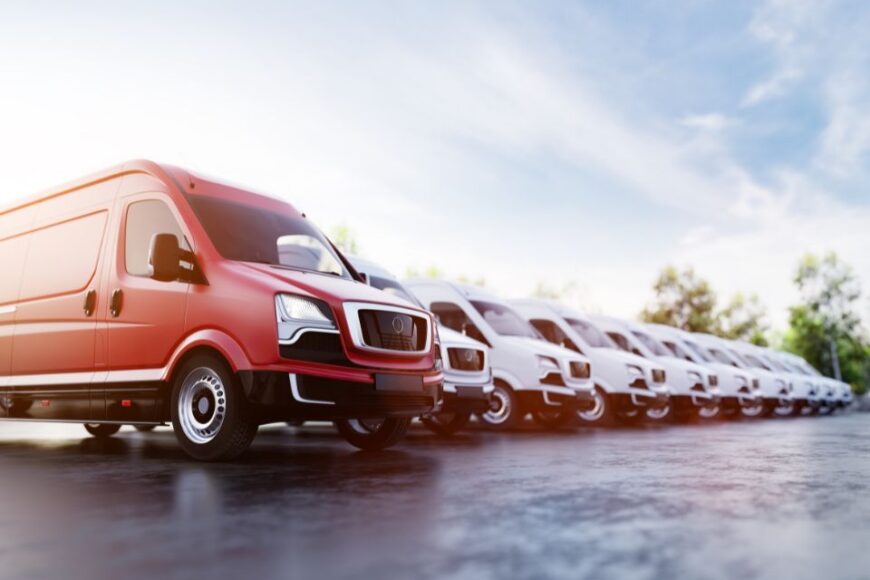 Fleet and Commercial Vehicle Auto Body Repair